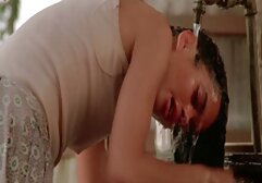 Randi Storm + Guy DiSilva - Sexo en porno idioma español latino el dormitorio + Facial